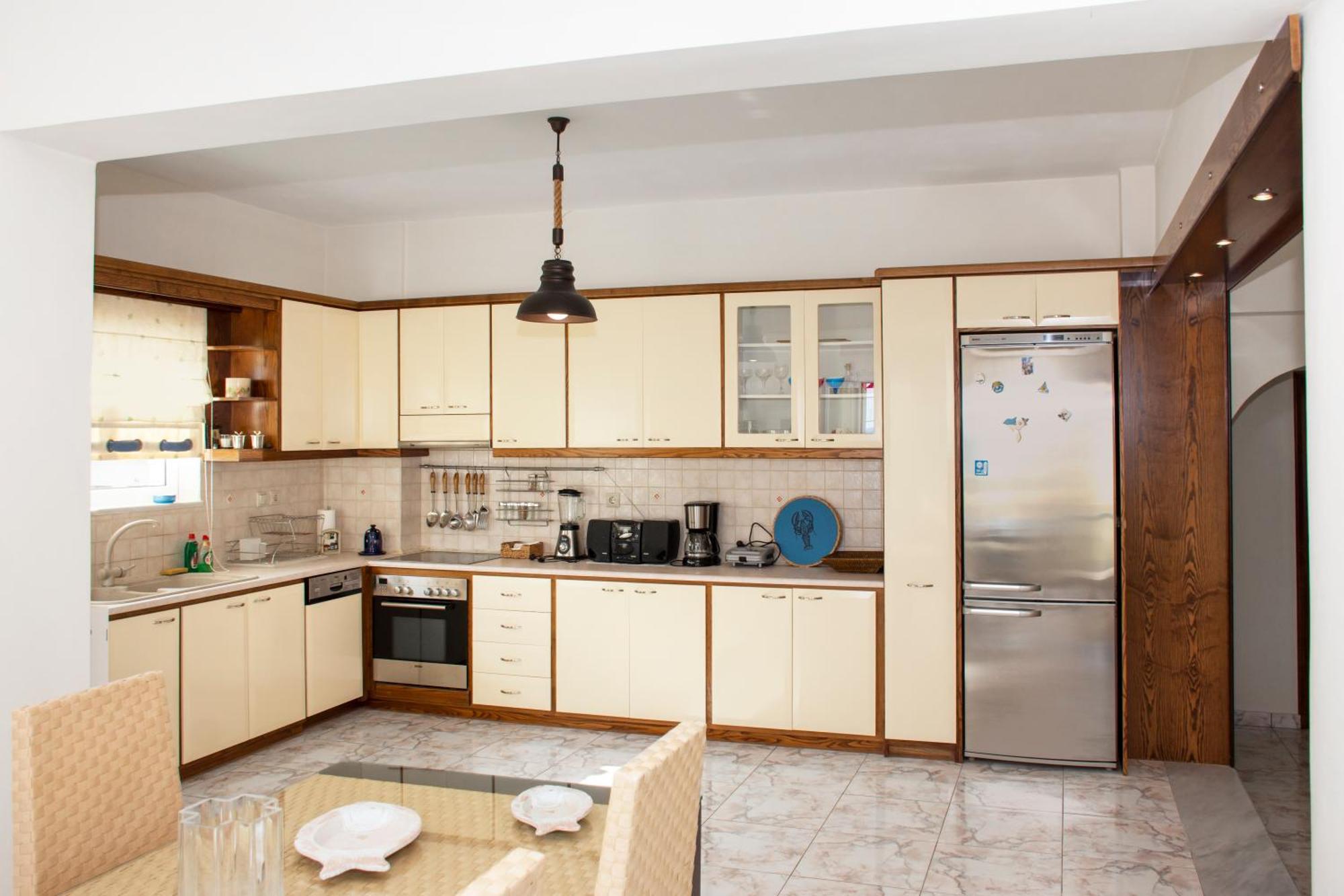 Christina Apartment Киссамос Экстерьер фото