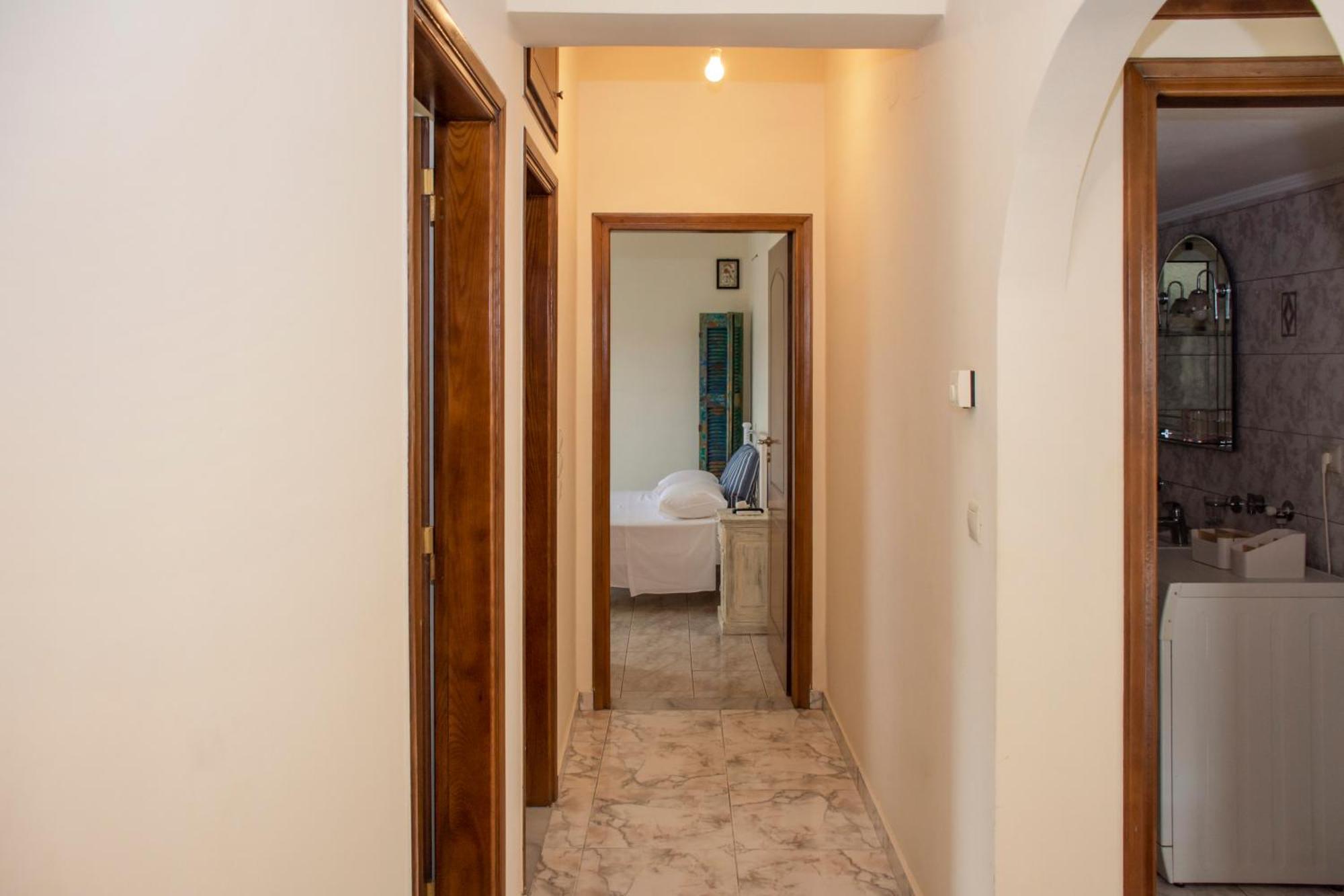 Christina Apartment Киссамос Экстерьер фото