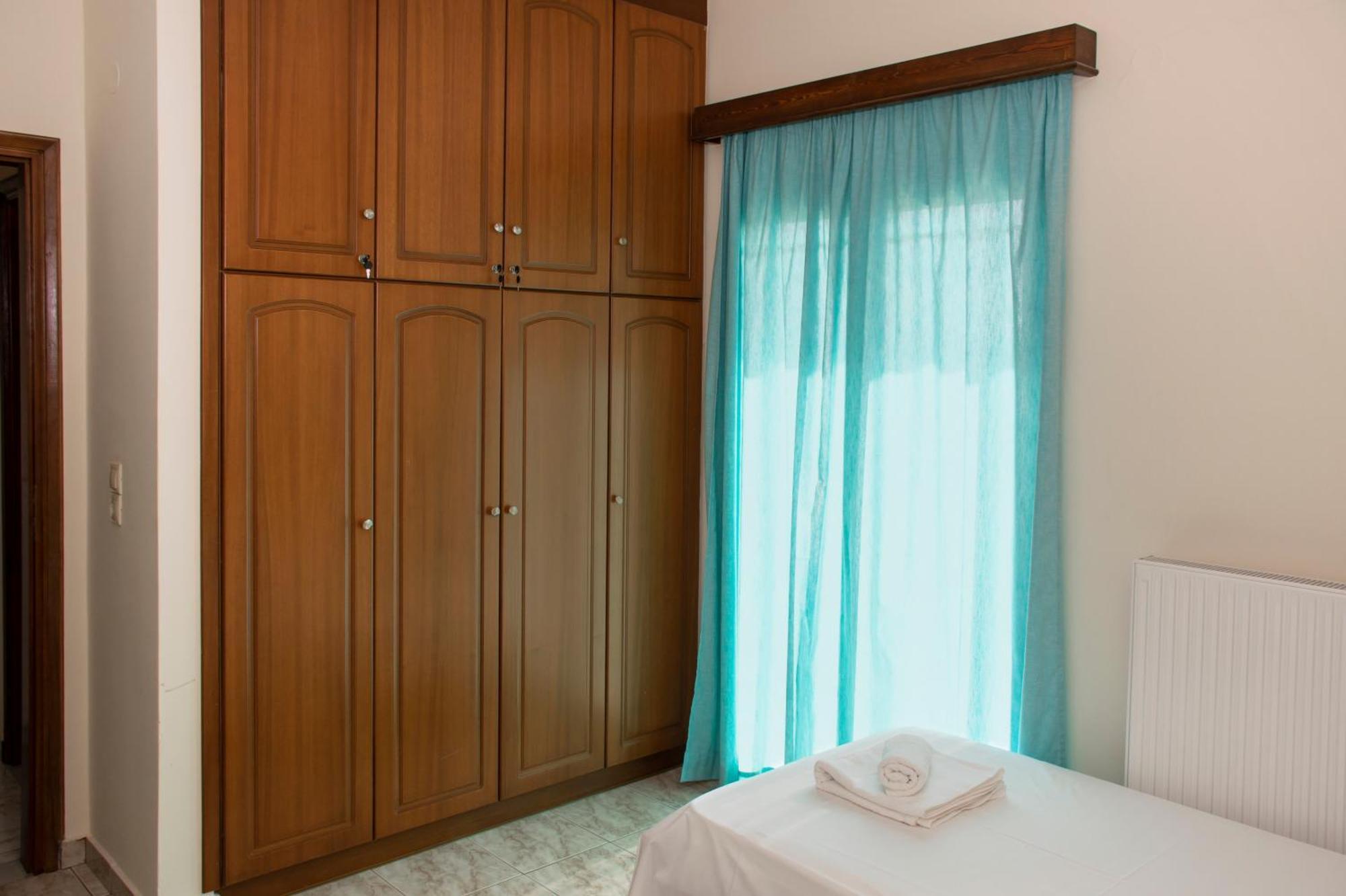 Christina Apartment Киссамос Экстерьер фото