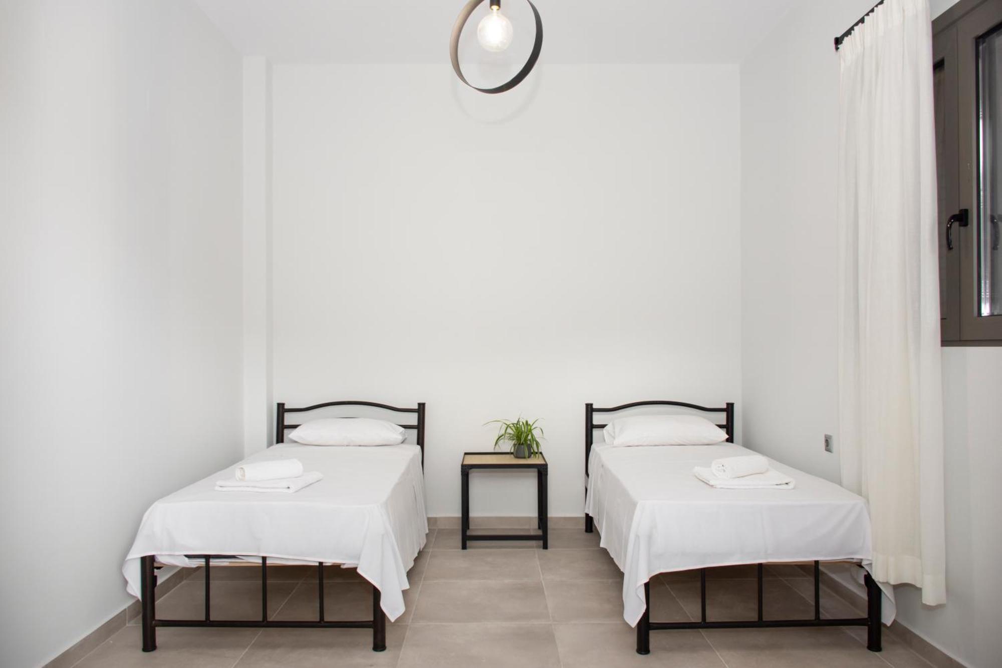 Christina Apartment Киссамос Экстерьер фото