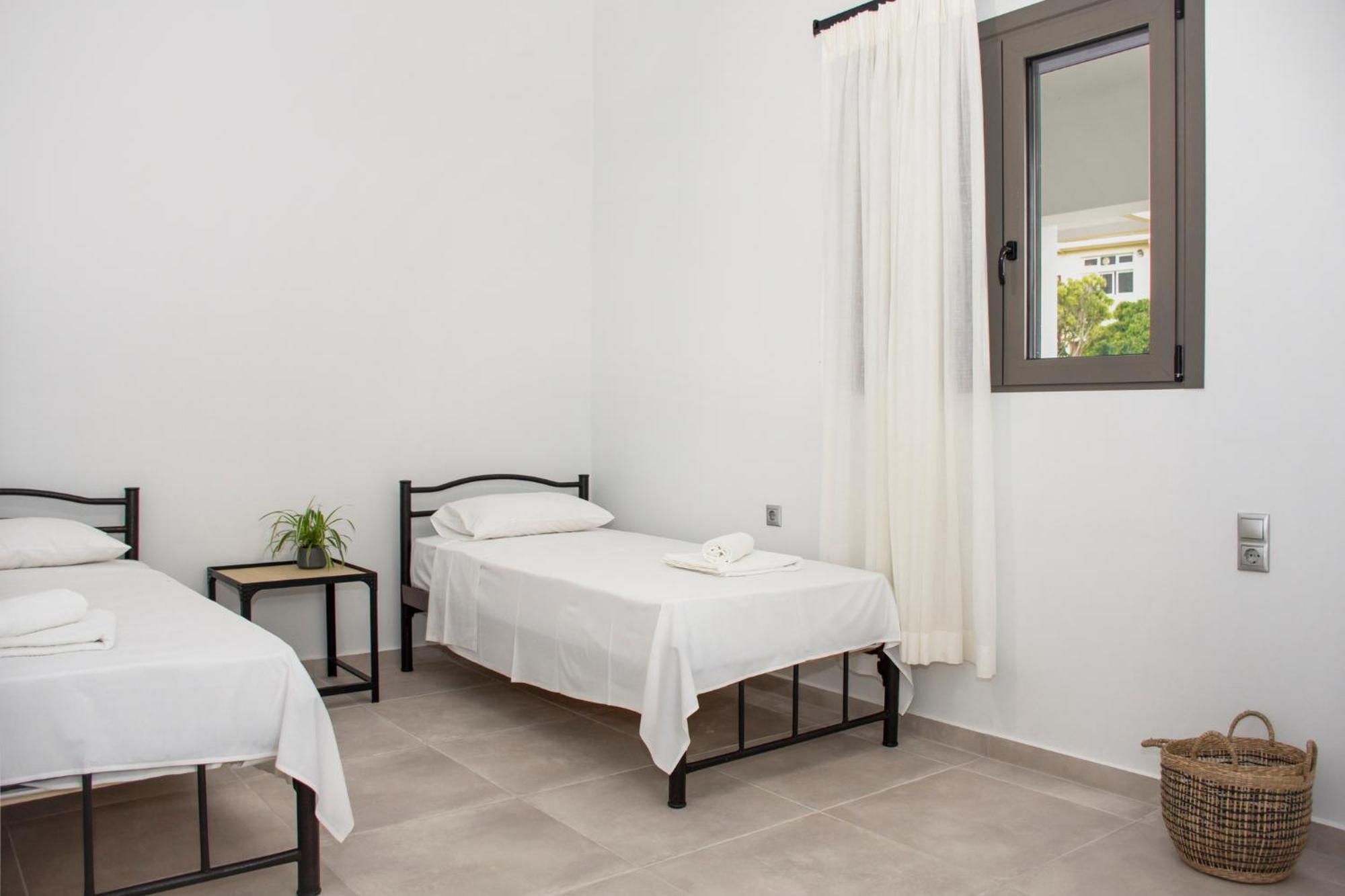 Christina Apartment Киссамос Экстерьер фото