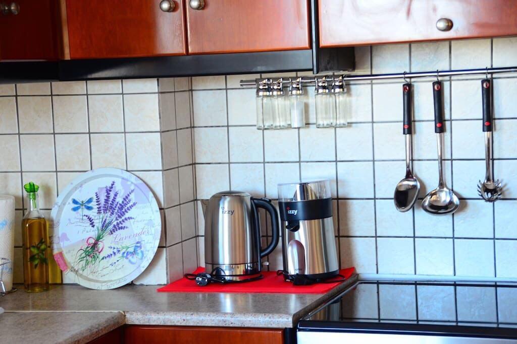 Christina Apartment Киссамос Экстерьер фото