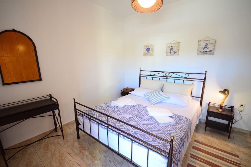 Christina Apartment Киссамос Экстерьер фото